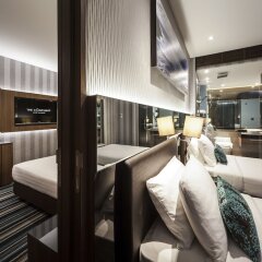 Отель The Continent Bangkok by Compass Hospitality Таиланд, Бангкок - 1 отзыв об отеле, цены и фото номеров - забронировать отель The Continent Bangkok by Compass Hospitality онлайн фото 3
