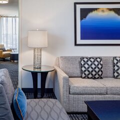 Отель Hyatt Regency Washington on Capitol Hill США, Вашингтон - 1 отзыв об отеле, цены и фото номеров - забронировать отель Hyatt Regency Washington on Capitol Hill онлайн комната для гостей