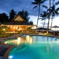 Отель Kanok Buri Resort & Spa с домашними животными