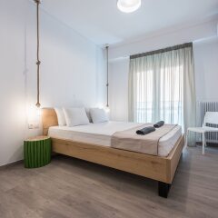 Отель Comfy Home in Koukaki комната для гостей фото 5