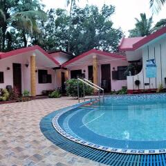 Отель Boons Ark Anjuna Goa Гоа детские мероприятия фото 2