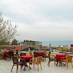 May Hotel Турция, Стамбул - 4 отзыва об отеле, цены и фото номеров - забронировать отель May Hotel онлайн питание фото 3