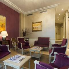 Hotel Viator - Gare de Lyon интерьер отеля фото 3