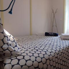 Hub New Lisbon Hostel спа
