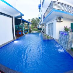Отель Nebula Residence развлечения