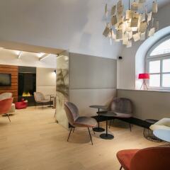 Boutique Hotel Das Tigra интерьер отеля фото 2