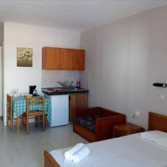 Отель Pantheon Apartments Греция, Кос - отзывы, цены и фото номеров - забронировать отель Pantheon Apartments онлайн комната для гостей фото 2