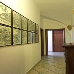 Hotel Silva интерьер отеля