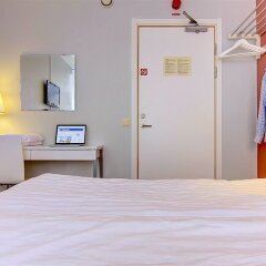 Отель Masthuggsterassens Vandrarhem & Mini Hotell Швеция, Гётеборг - отзывы, цены и фото номеров - забронировать отель Masthuggsterassens Vandrarhem & Mini Hotell онлайн сейф в номере