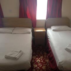 Отель Park Hotel Великобритания, Лондон - отзывы, цены и фото номеров - забронировать отель Park Hotel онлайн комната для гостей фото 2