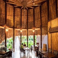 Отель La A Natu Bed & Bakery сауна
