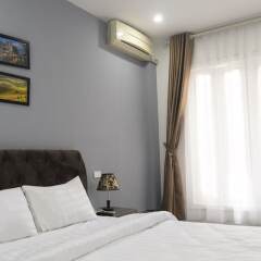Kaori Hotel Ханой комната для гостей фото 5