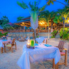 Отель Fair House Villas & Spa питание фото 2
