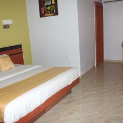 Отель Dannic Hotels Enugu сейф в номере