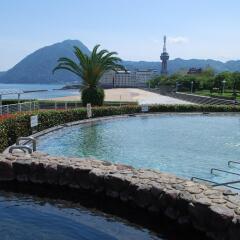 Отель Guest House Matsukiso Беппу