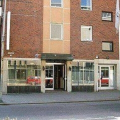 Отель Berling Hotel Швеция, Карлстад - отзывы, цены и фото номеров - забронировать отель Berling Hotel онлайн вид на фасад