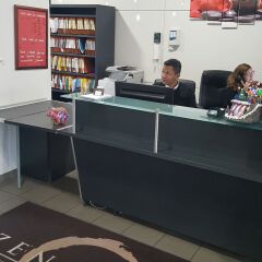Отель Zenitude Hôtel-Résidences Toulouse Métropole Франция, Тулуза - отзывы, цены и фото номеров - забронировать отель Zenitude Hôtel-Résidences Toulouse Métropole онлайн интерьер отеля фото 3