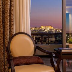 Radisson Blu Park Hotel, Athens спа