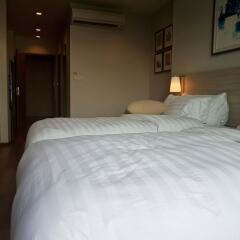 Oakwood Hotel and Residence Sri Racha комната для гостей