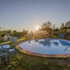 Karlik Evi Boutique Hotel - Special Class Мустафапаша бассейн фото 2