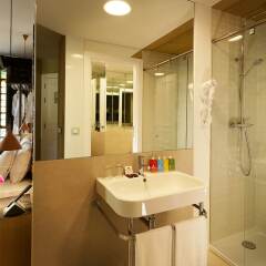Axel Hotel Barcelona & Urban Spa - Adults Only (Gay friendly) ванная