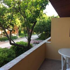 Hotel Ozlem Garden - All Inclusive балкон