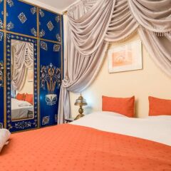 Отель Riad Louna Марокко, Фес - отзывы, цены и фото номеров - забронировать отель Riad Louna онлайн комната для гостей фото 5