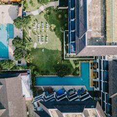 Отель Samaya Bura Beach Resort - Koh Samui