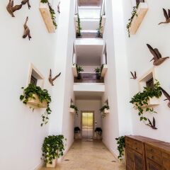 Отель Beach Rock Condo Boutique Доминикана, Пунта Кана - отзывы, цены и фото номеров - забронировать отель Beach Rock Condo Boutique онлайн интерьер отеля