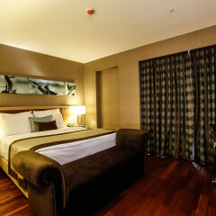 Park Dedeman Bostanci Hotel комната для гостей