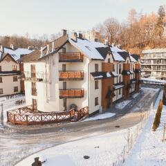 Отель Apartamenty Forma Tatrica Закопане фото 3