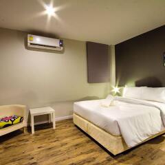 Отель Bett Pattaya Таиланд, Паттайя - 2 отзыва об отеле, цены и фото номеров - забронировать отель Bett Pattaya онлайн комната для гостей