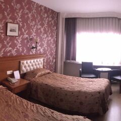 Hotel Ebru Antique комната для гостей фото 3