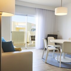 Отель Alvormar Apartamentos Turístico Португалия, Портимао - отзывы, цены и фото номеров - забронировать отель Alvormar Apartamentos Turístico онлайн комната для гостей фото 4