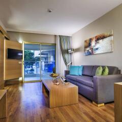 Bellis Deluxe Hotel комната для гостей