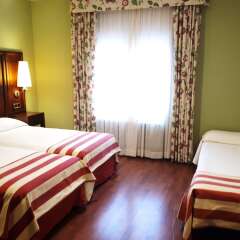Hotel Husa Urogallo комната для гостей фото 3