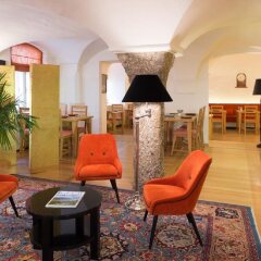Отель Altstadhotel Amadeus Зальцбург гостиничный бар