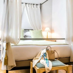 Отель Villa Alessandra Франция, Париж - 1 отзыв об отеле, цены и фото номеров - забронировать отель Villa Alessandra онлайн удобства в номере фото 2
