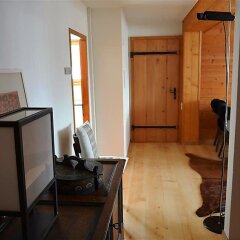 Отель Les Hivernants (EG rechts) удобства в номере