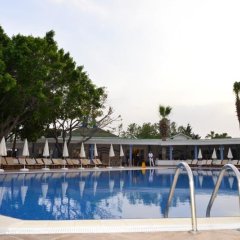 The Garden Beach Hotel Турция, Аланья - отзывы, цены и фото номеров - забронировать отель The Garden Beach Hotel онлайн бассейн фото 3