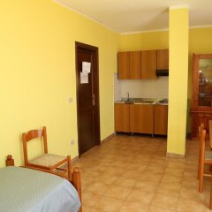 Hotel Residence Ampurias Кастельсардо в номере