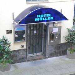 Hotel Müller Köln банкомат