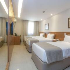 Отель Américas Granada Hotel Бразилия, Рио-де-Жанейро - 2 отзыва об отеле, цены и фото номеров - забронировать отель Américas Granada Hotel онлайн комната для гостей фото 4