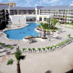 Avanti International Resort in Orlando, United States of America from 86$, photos, reviews - zenhotels.com balcony