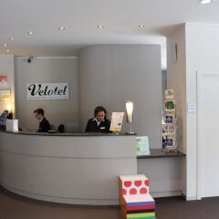 Отель Velotel Brugge Бельгия, Брюгге - отзывы, цены и фото номеров - забронировать отель Velotel Brugge онлайн интерьер отеля