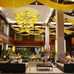 Отель Phoenix Hotspring Resort гостиничный бар