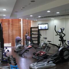 Marmara Hotel Apartments фитнесс-зал фото 2
