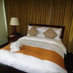 Отель Centro Филиппины, о. Арресифе - отзывы, цены и фото номеров - забронировать отель Centro онлайн комната для гостей фото 5