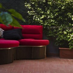 Отель Vatican Short Term Rental with Terrace с домашними животными
