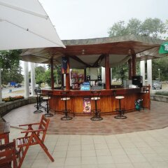 Отель Chaika Hotel Болгария, Св. Константин и Елена - отзывы, цены и фото номеров - забронировать отель Chaika Hotel онлайн бассейн фото 2